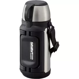 Термос Tiger MHK-A150XC 1,5л колір: silver grey/black, Колір: silver grey/black, Об'єм (л): 1.5л, фото 